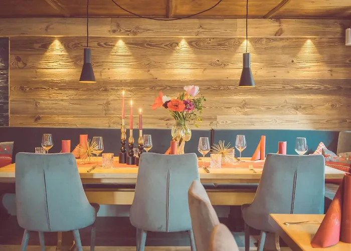 Boutique Hotel Beim Lipp - Restaurant & Spa