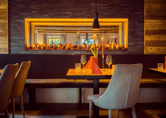 Boutique Hotel Beim Lipp - Restaurant & Spa