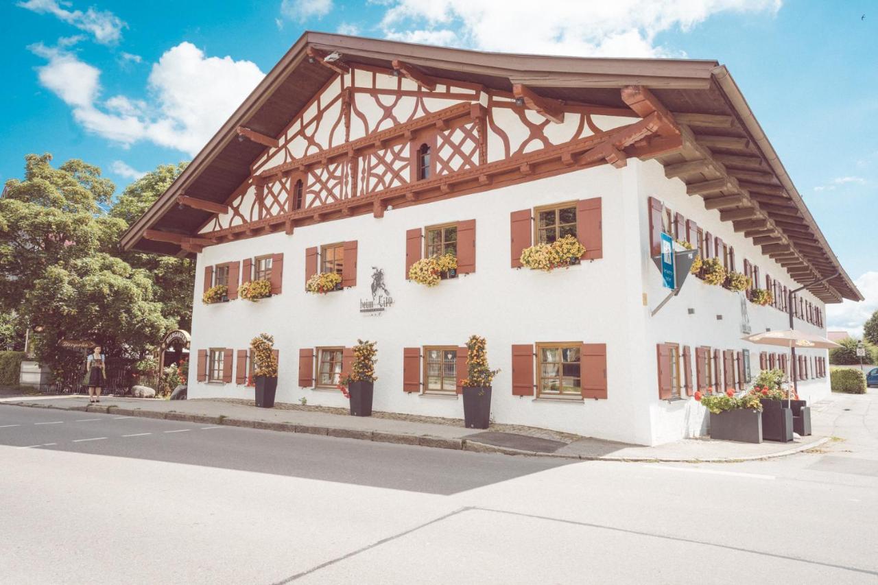 Boutique Beim Lipp - Restaurant & 3* Roßhaupten