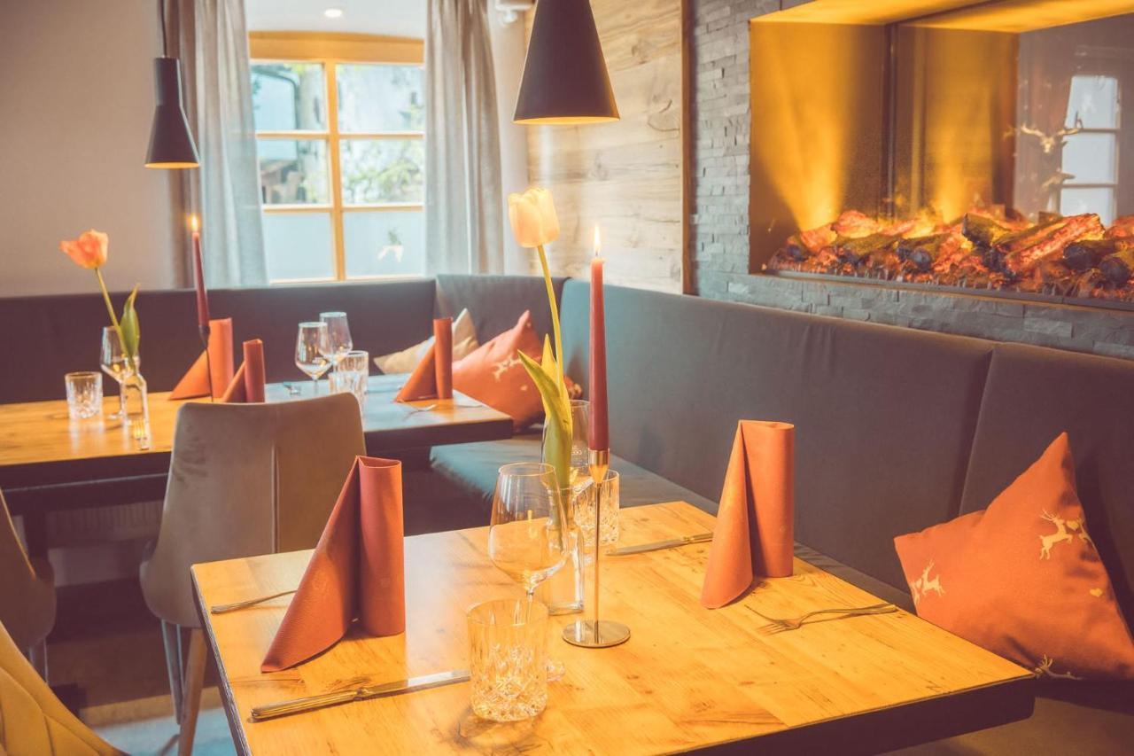Boutique Restaurant & Beim Lipp Hotel Roßhaupten