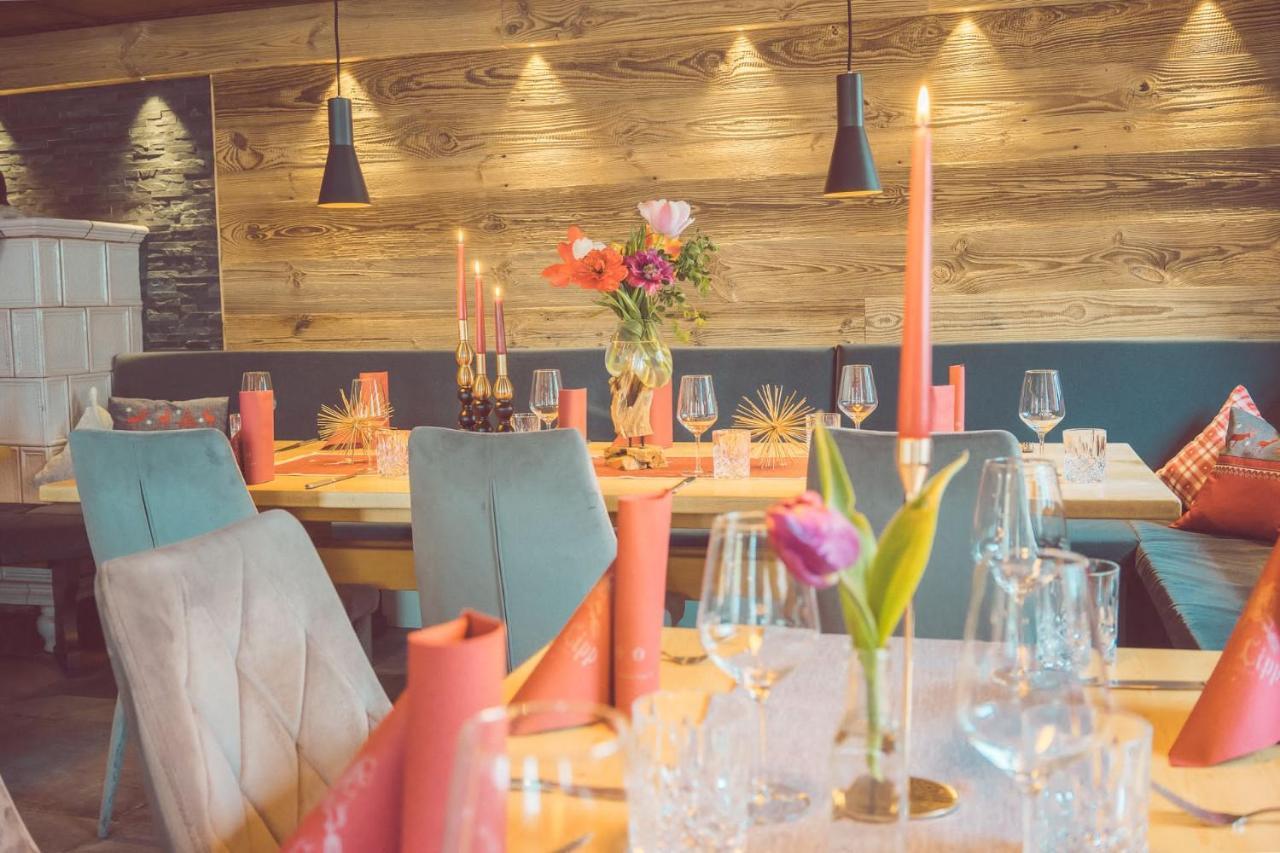 Hotel Boutique Beim Lipp - Restaurant &