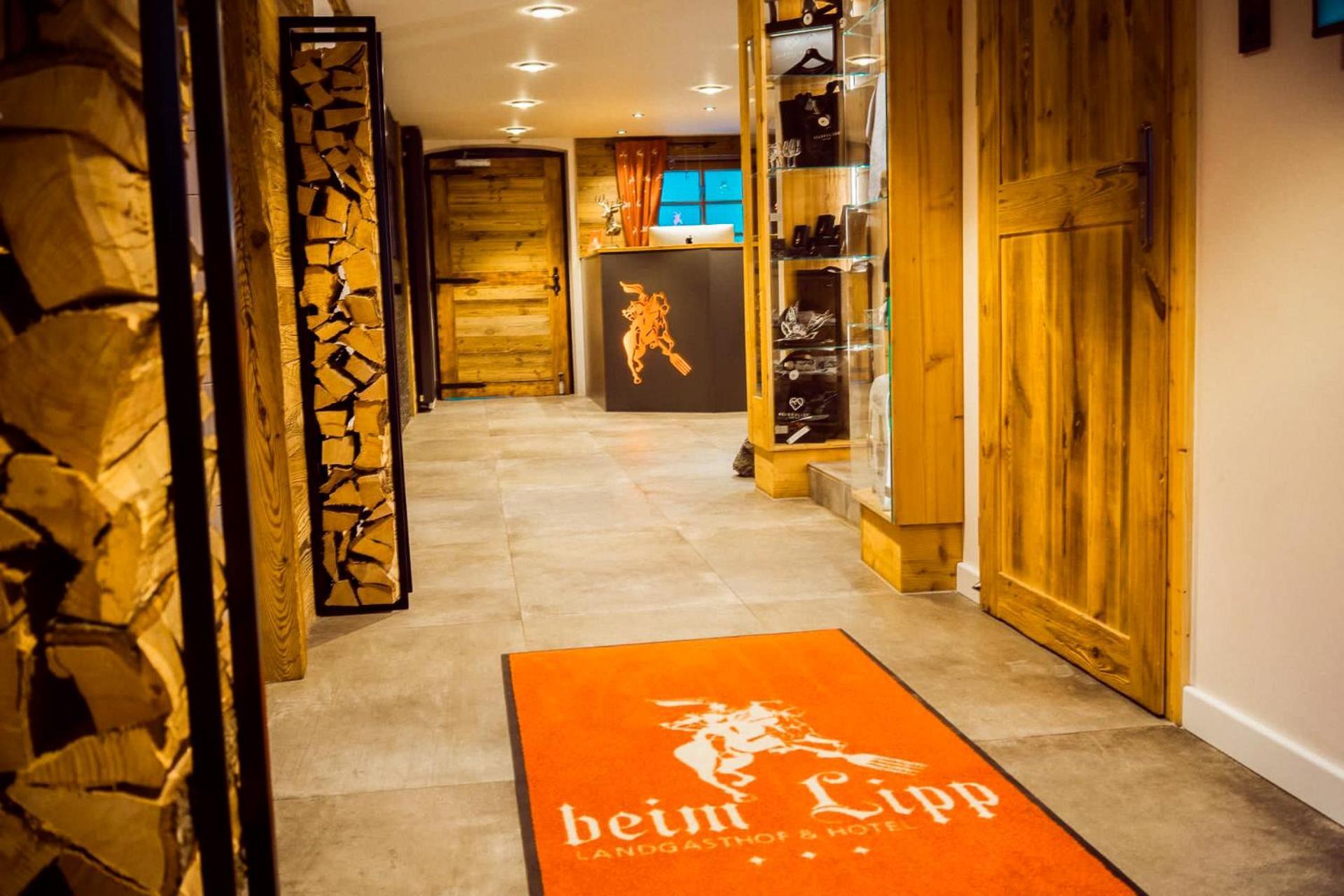 Boutique Beim Lipp - Restaurant & Hotel Roßhaupten