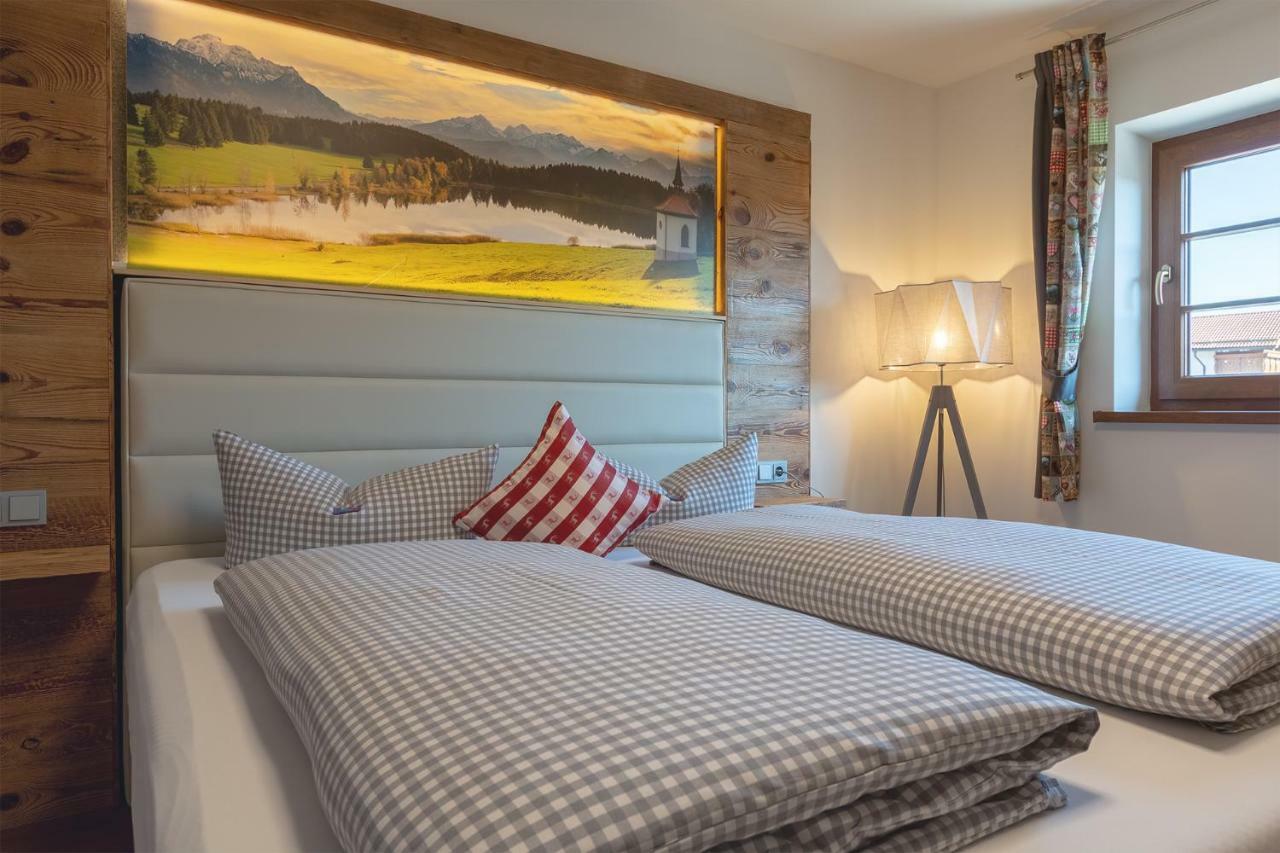 Boutique Beim Lipp - Restaurant & 3* Roßhaupten