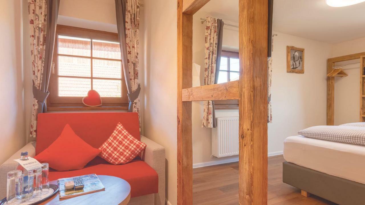 Boutique Restaurant & Beim Lipp Hotel Roßhaupten