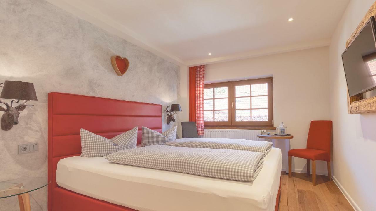 Hotel Boutique Beim Lipp - Restaurant & Roßhaupten